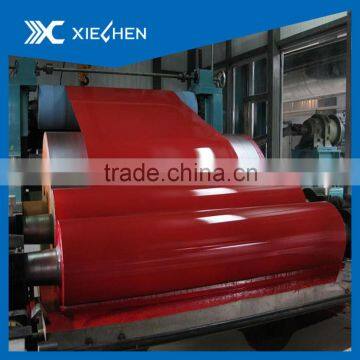 XIECHEN Galvanized Steel Coil / Color Coating Galvanized Steel Coil