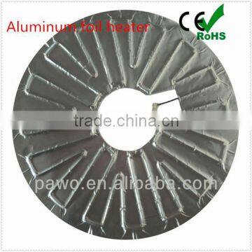 Factory direct fridge aluminum foil heater for defrosting