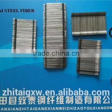 Glued Steel Fiber for Concrete Reinforcement (>1100mpa)004
