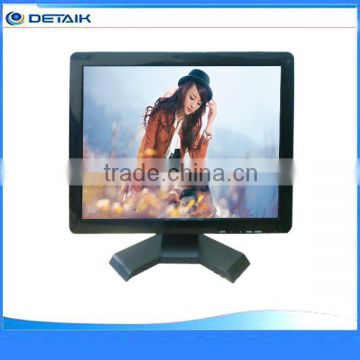 19 inch 4:3 PAL NTSC LCD TV