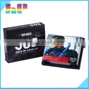 Reliable Price Comprehensive Deft Design Daily Calendar Printing photo-5