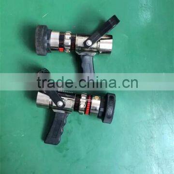 Brass Fire Nozzle With NH Thread