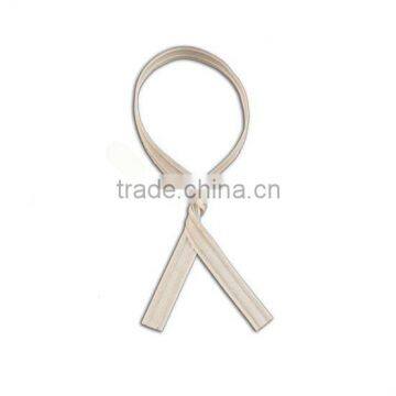 Soft PVC/PE Twist Tie with Wire 2.0mm-4.0mm*50M