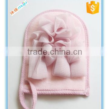 Hot Selling Exfloating Natural Sisal Bath Glove