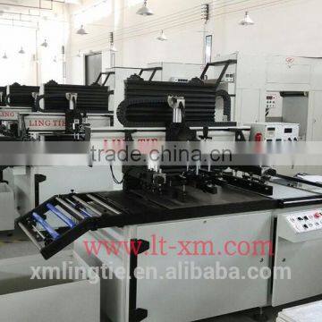 IML FPC roll style screen printing machinery for sale