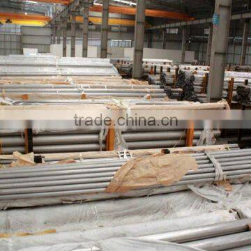 Secondary Grade Stainless Steel Welded Pipe