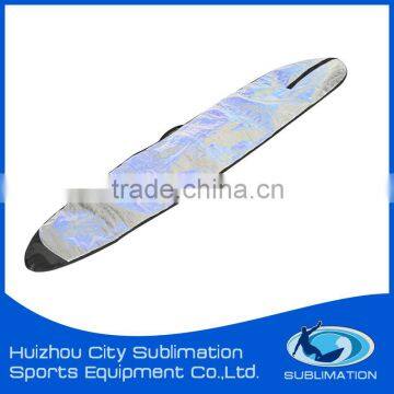 OEM SUP bag, Shortboard Bag,Covers, Longbaord Bag, 600D, 1680DPVC, 180g PE Lining, YKK Zipper,Silk Printing, Paddle Velcro