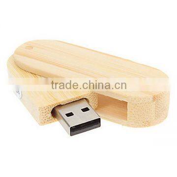 Custom Wood USB Pendrive 8gb with Gift Wooden Box