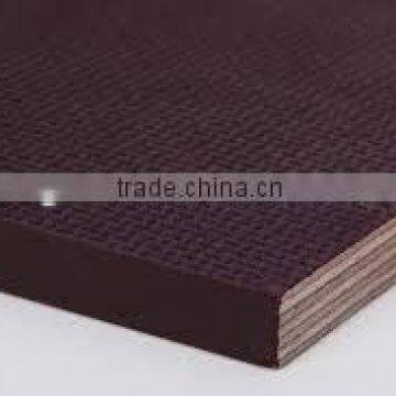 Anti slip Film faced Plywood,