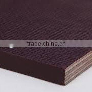 Anti Slip Film Faced Plywood,