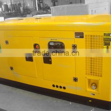 By Cummins Engine Soundproof 160kva Generator Price