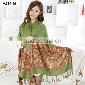 Fashion Soft Ladies Long Scarf / Women Shawls