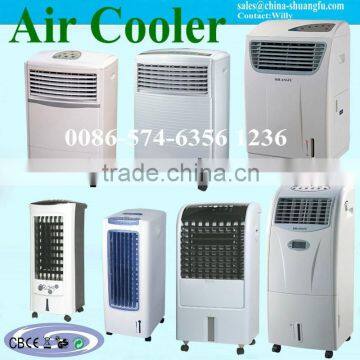 5l compact portable air cooler for cooling room