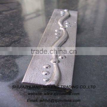 Wrought Iron Decor for Gate/Staircase