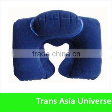 Hot Selling Promotional Inflation Travel and Neck Pillow photo-3