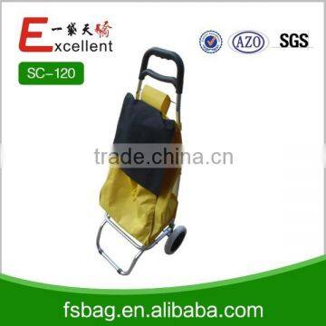 Vegetable Shopping Trolley Bag photo-5