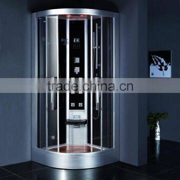 eago indoor sauna steam room