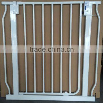 EN 1930 certificate Metal baby safety gates