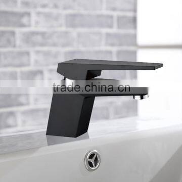 Solid Brass Faucet With Water Marks Cartridge and Water Supply Hose BNF012 photo-3