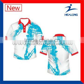 100% polyester Coolmax cricket wear