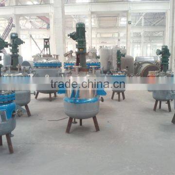 ShuoYun Food Level Stainless Steel Storage Tank photo-4