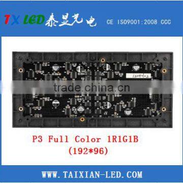 New P3 Indoor Led Display Manufacturer Indoor Die Casting Aluminum High Quality p3 Led Display Indoor Advertising Led Panel photo-6
