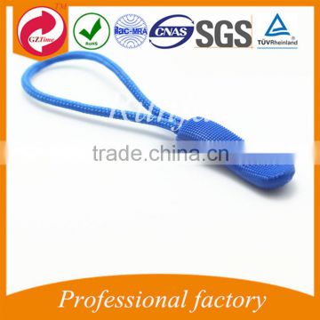 Plastic customized logo zipper puller/rubber zipper puller/soft pvc zipper puller RF-061