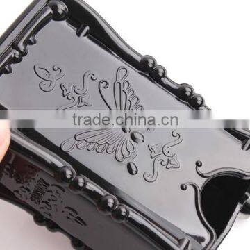 D10 ANPHY Plastic Black Household Decoration Organizer Makeup Box photo-6