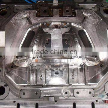 Custom Plastic Injection Moulds , High Polishing Injection Mould Making(manufacturer)