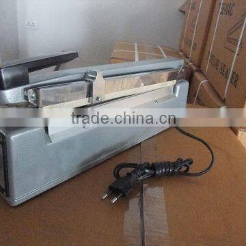 SF400AC sealing bag machine & plastic sealer machine