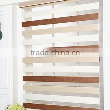 Shangrila Blinds Double Roller Fabric Blinds Durable Good quality Blinds