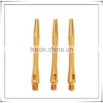 45mm golden dart shaft aluminum