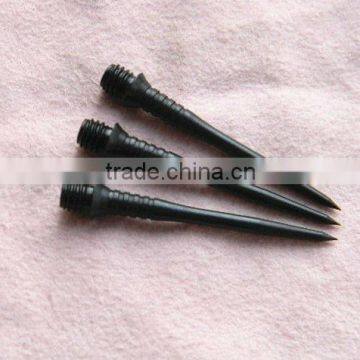 Black steel pin / Steel Dart pin