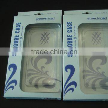 retail packing box, phone case case retail package