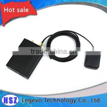 Satellite gps police tracker vehicle gps locator tracking TK-103 with online tracking system