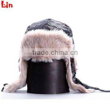 black cute girls winter hats