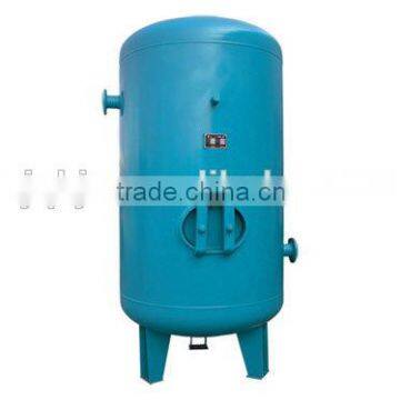 carbon stainless steel compressor air receiver tank