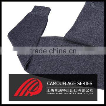 New Type Good Quality Fast Delivery Long Sleeve Couples Pajama Set photo-2