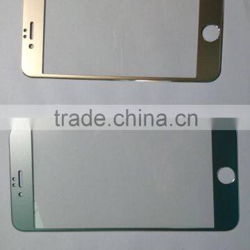 For IPhone 6S Screen Protector 3D Touch Compatible 3D Curved Edge Design Full Coverage Tempered Glass Alloy Material photo-5