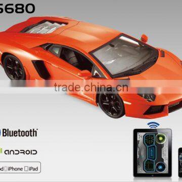 iOS Android control license rc car toy holiday gifts