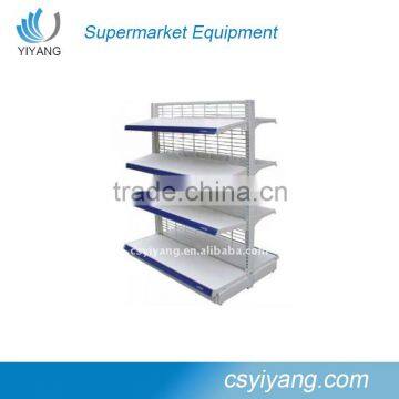 carrefour steel shelf, economic steel shelf,economic steel stand