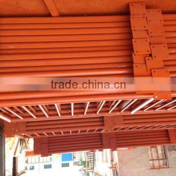 industry galvanized handrails,galvanized railing, tubular handrail system