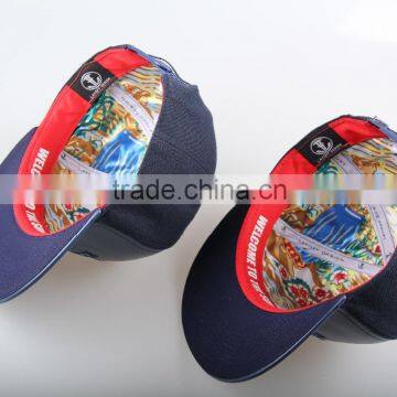 High Quality Snapback Hat Embroidery Leather Sanpback Hat photo-4