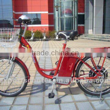 hot sale 24inch strong electric bicycles