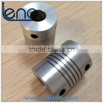 Setscrew Style shaft reducer coupling