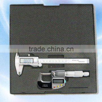 digital caliper micrometers