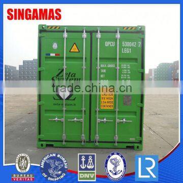 Stock Steel 45gp Cargo Containers For Sale