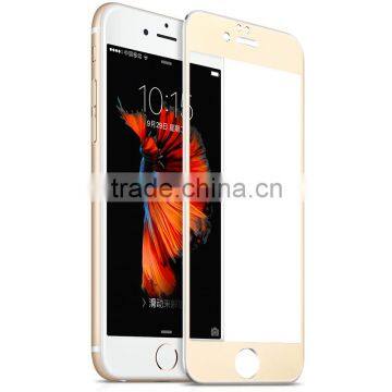 HOCO Chost Series Full Screen Protective Film For IPhone 6Plus/6s Plus Titanium Alloy Tempered Glass Screen Protector MT-4785 photo-2