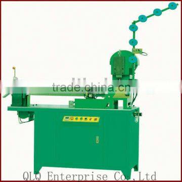 Auto Metal Zipper Gapping And Stripping Machine