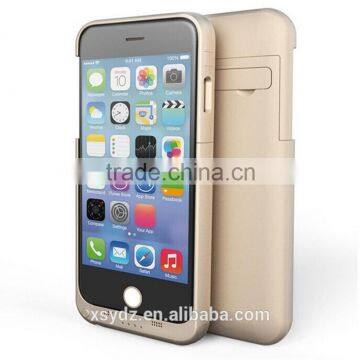 External Power Bank Backup Battery Charger Case For IPhone 6 photo-3